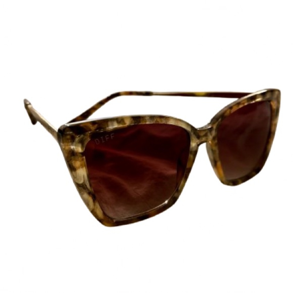 Diff Eyewear “Heidi” Sunglasses - image 1